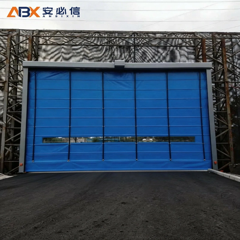 淮北柔性大门