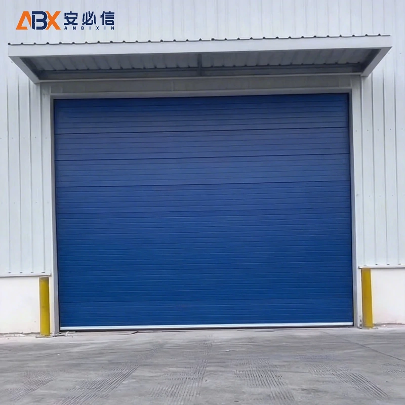 淮北金属快速门